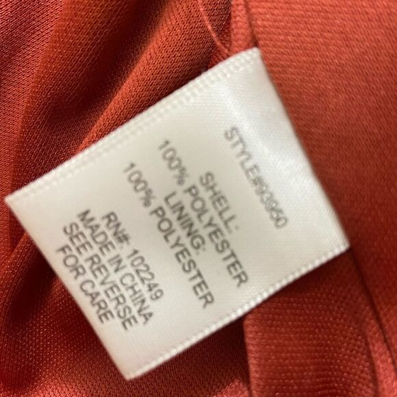 The Impeccable Pig Faux Suede Embroidered Dress - Picture 5 of 12